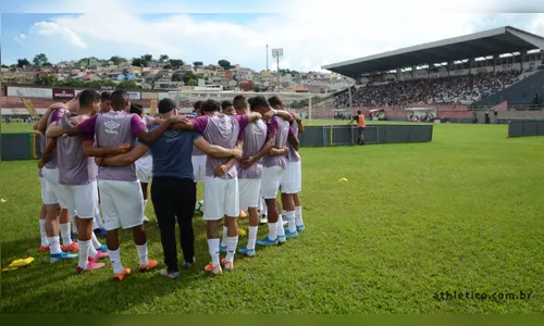 Athletico termina fase de grupos com goleada e encara o Bahia no mata-mata da Copinha
