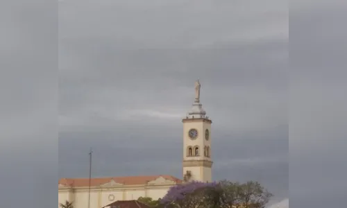 Simepar prevê calor e chuva no final de semana