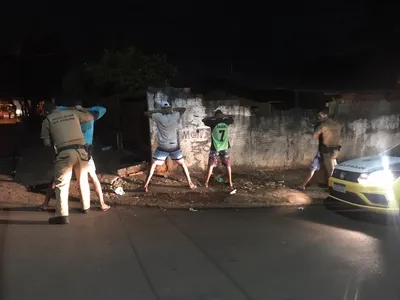 Foto: Divulgação / PM