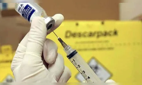 Entrega de vacina pentavalente só fica regular em março