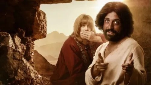 Netflix recorre ao STF contra liminar que censurou Jesus gay do Porta dos Fundos