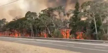 Incêndios: autoridades australianas pedem retirada de 240 mil pessoas