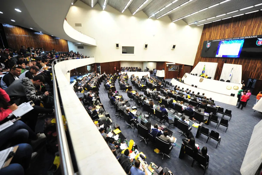 “Assembleia no Enem” se consolida como ferramenta de preparação para o processo seletivo