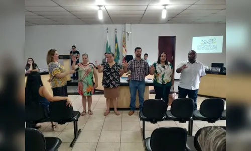 Novos conselheiros tutelares foram empossados em São João do Ivaí