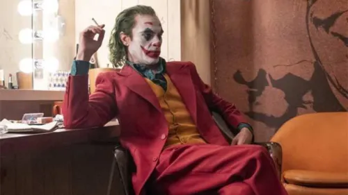 Joaquin Phoenix, de Coringa, é preso nos EUA