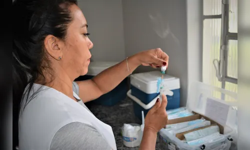 Arapongas cumpre metas de vacinação e recebe incentivo financeiro do Ministério da Saúde