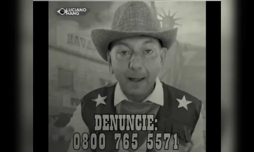 Dono da Havan oferece R$ 100 mil em troca de pistas sobre responsável por incendiar estátua