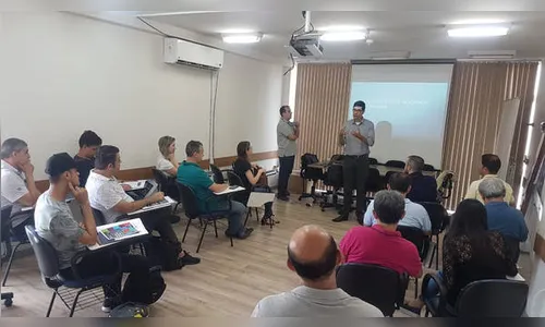 Empresas do Sivale participam de projeto piloto de digitalização de processos industriais