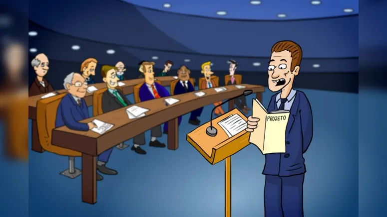 Imagem ilustrativa da notícia VEREADORES PODEM  MUDAR DE PARTIDO