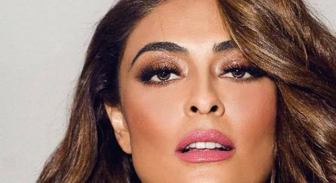 Juliana Paes se posiciona sobre goleiro Bruno e lança campanha “meu ídolo não é feminicida”