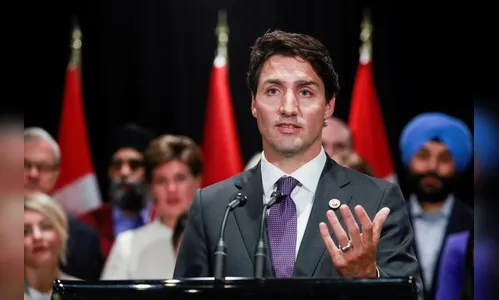 Trudeau cobra presença canadense em investigação sobre queda de avião