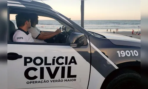 Homem é preso no Paraná suspeito de estuprar e engravidar filha, diz polícia