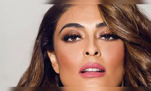 Juliana Paes se posiciona sobre goleiro Bruno e lança campanha “meu ídolo não é feminicida”