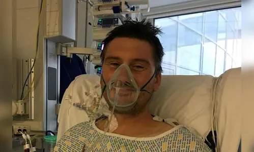 Homem passa por cirurgia no coração após pipoca grudar no dente