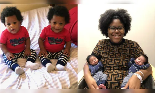 Jovem dá luz a gêmeos duas vezes em menos de um ano