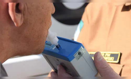 Flagrantes por embriaguez ao volante cresceram até 9,5% no trânsito da região