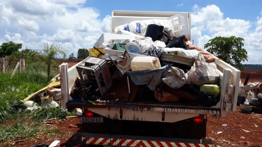 O próximo mutirão acontece na quinta-feira na Vila João XXIII. (Foto: Assessoria de Imprensa Ivaiporã)