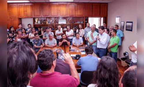 
							Avenida Central do Paraná, em Apucarana, vai ganhar rotatória
						
						