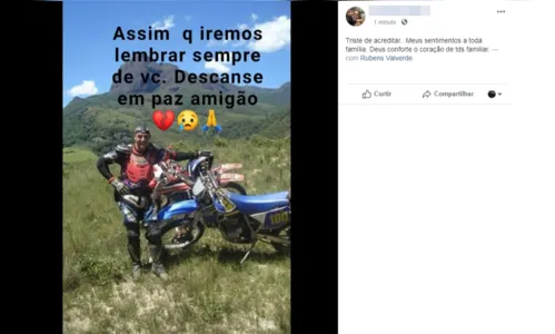 
							Corpo do pai da atriz Isis Valverde é velado em Aiuruoca, MG
						
						