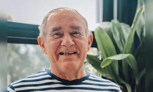 Aos 85 anos, Renato Aragão faz sucesso nas redes sociais