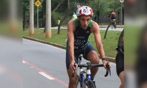Araponguense é campeão do Campeonato Paulista de Duathlon