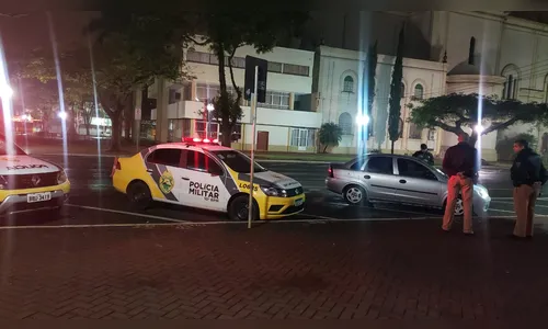 PM de Apucarana atende no final de semana cinco casos de embriaguez ao volante e faz alerta  