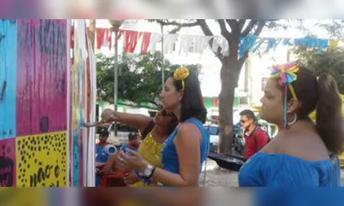 Campanha contra assédio no carnaval se estende para mais cinco estados