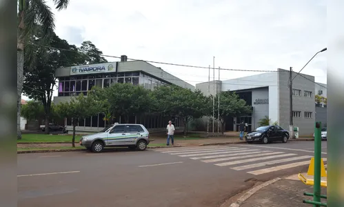 Repasse da Câmara de Ivaiporã em 2019 para o Executivo foi de mais de R$ 1 milhão