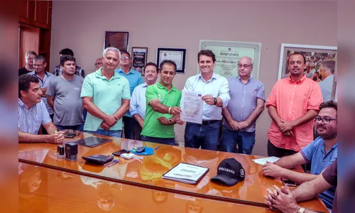 Avenida Central do Paraná, em Apucarana, vai ganhar rotatória