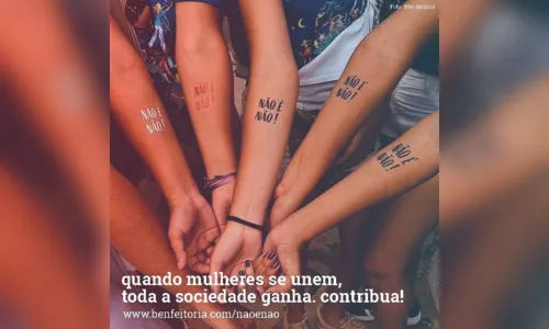 
							Campanha contra assédio no carnaval se estende para mais cinco estados
						
						