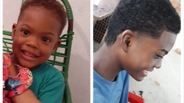 Irmãos de 2 e 14 anos morrem após levarem choque, em São Gonçalo