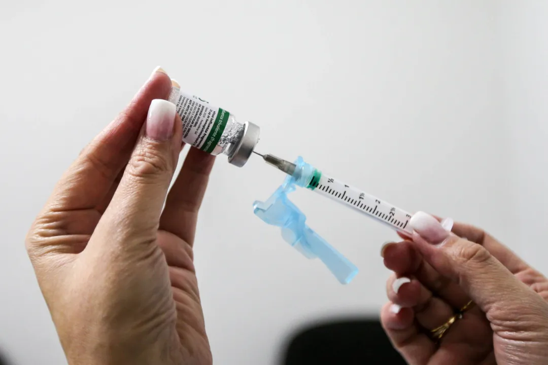 Ações judiciais obrigam famílias a vacinar crianças