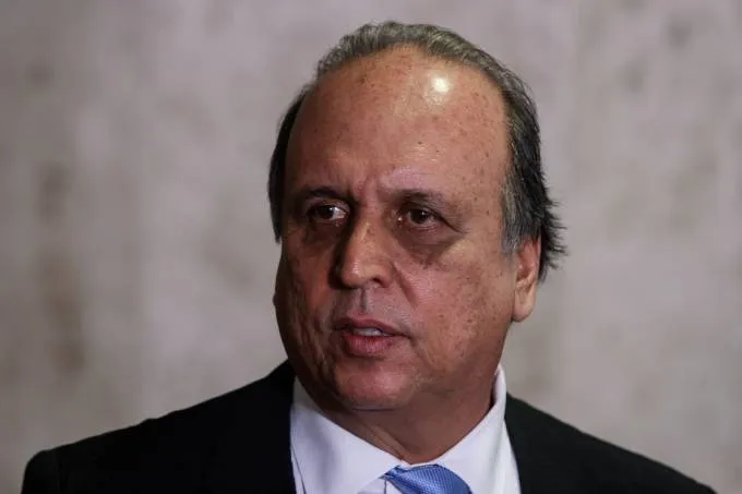 Ex-governador do Rio Luiz Fernando Pezão (MDB). Foto: Reprodução