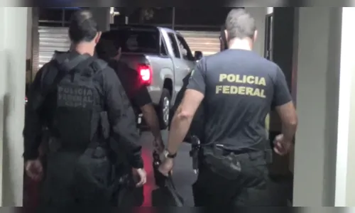 Polícia Federal investiga  participação de policiais militares em grupo criminoso