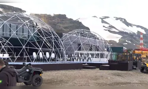 Inauguração de base brasileira na Antártica é adiada