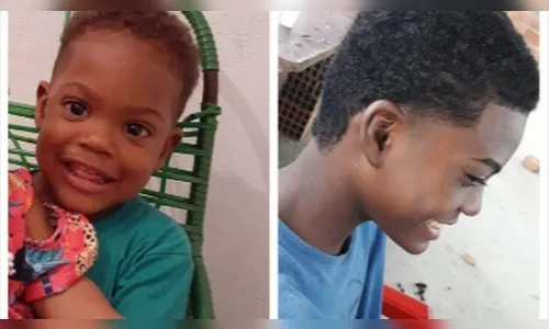 Irmãos de 2 e 14 anos morrem após levarem choque, em São Gonçalo