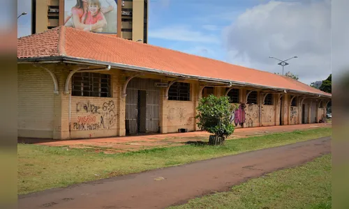 Empresa de Londrina vence licitação e vai restaurar antiga estação ferroviária de Arapongas 