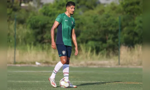 Yuri espera Fluminense de 2020 parecido com o do ano passado