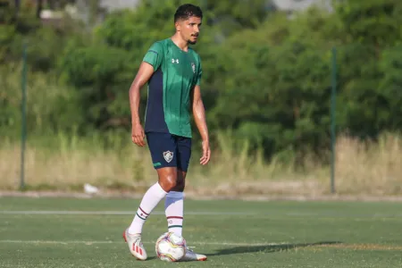 Yuri espera Fluminense de 2020 parecido com o do ano passado