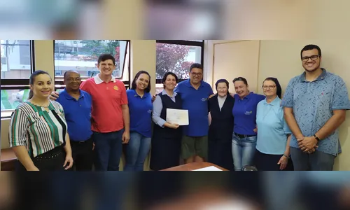 Rotary Club Apucarana 28 de Janeiro destina renda de evento para construção do novo setor de radioterapia da cidade