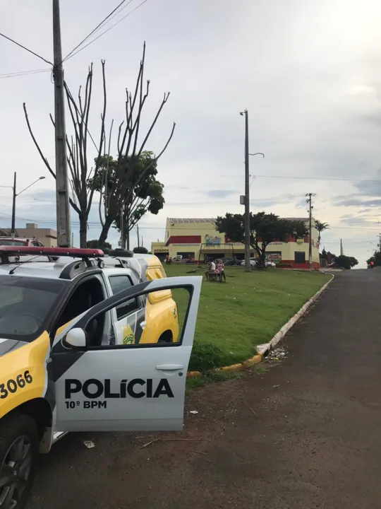 PM de Apucarana registra quatro furtos na cidade