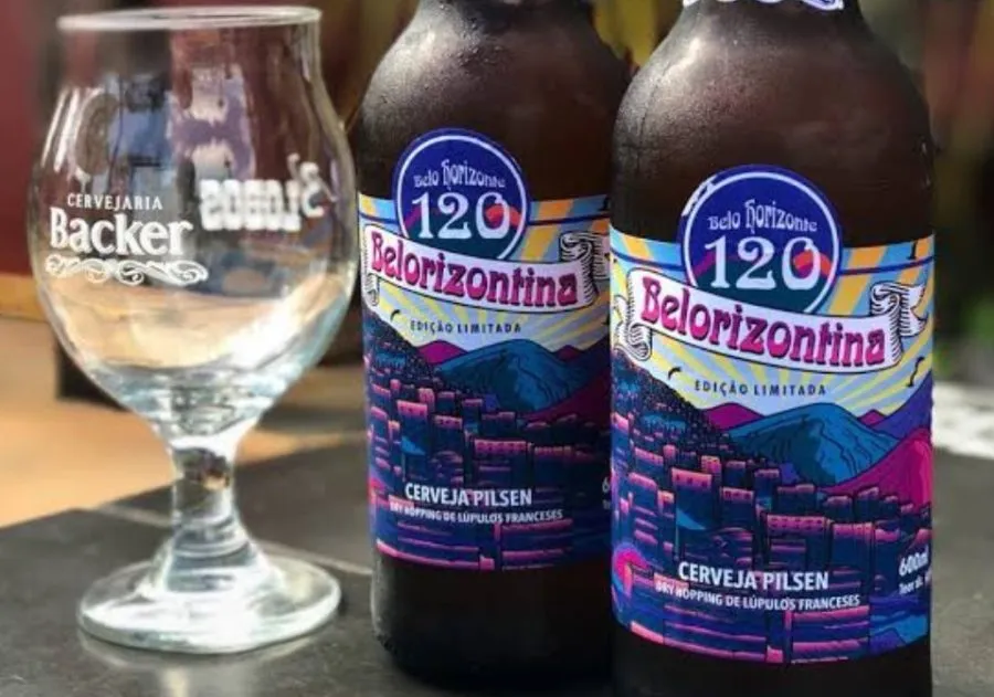 Na mira da polícia, cerveja Belorizontina era aposta da Backer