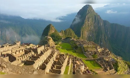 Brasileiros são presos por depredar e defecar em ruínas de Machu Picchu