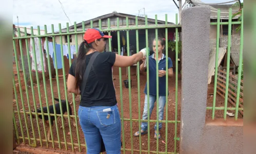
							Prefeitura de Lunardelli realiza mutirão de limpeza contra a dengue em todo o município
						
						