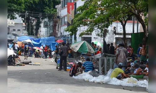 Policial é baleado e 6 pessoas são presas em operação na Cracolândia