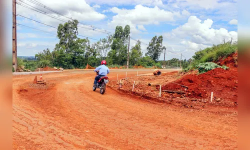 Obras na “Nova Ucrânia” entram na fase final