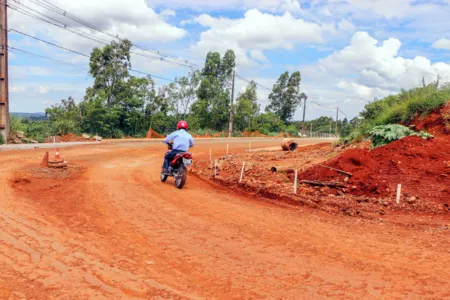 Obras na “Nova Ucrânia” entram na fase final