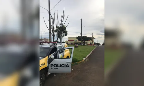 PM de Apucarana registra quatro furtos na cidade