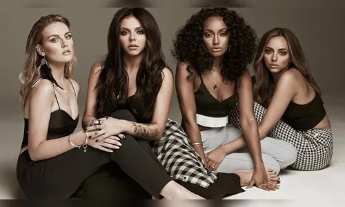 Little Mix anuncia que virá ao Brasil pela primeira vez