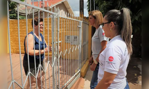 'Bota fora' contra a dengue é realizado na Zona Sul de Arapongas